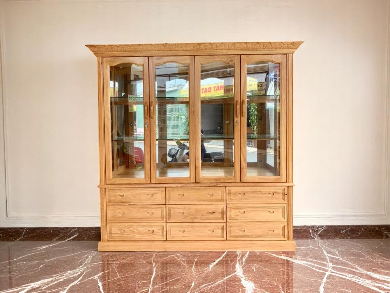 Tủ Rượu Tại Quận 1: Địa Chỉ Lý Tưởng Cho Không Gian Sống Hiện Đại 2 Tủ rượu tại Quận 1