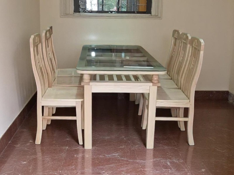 Bàn Ăn Đẹp - Tâm Điểm Của Không Gian Ẩm Thực 2 Bàn ăn đẹp