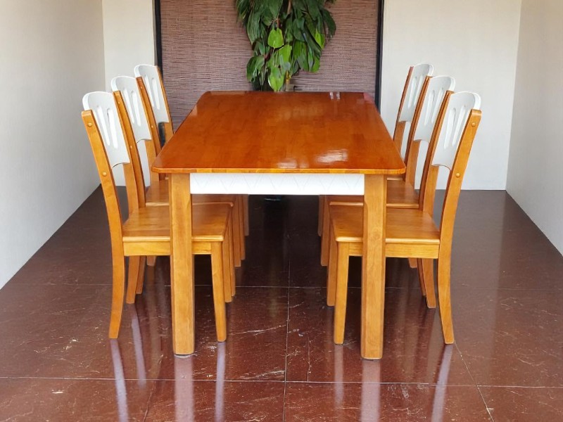 Bàn Ăn Đẹp - Tâm Điểm Của Không Gian Ẩm Thực 3 Bàn ăn đẹp