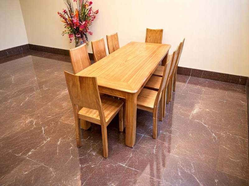 Bàn Ăn Đẹp - Tâm Điểm Của Không Gian Ẩm Thực 9 Bàn ăn đẹp