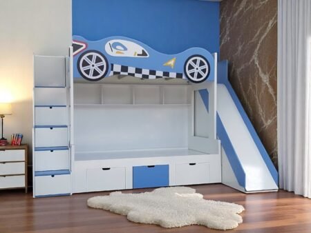 Bước kiểm tra chất lượng giường tầng khi mua