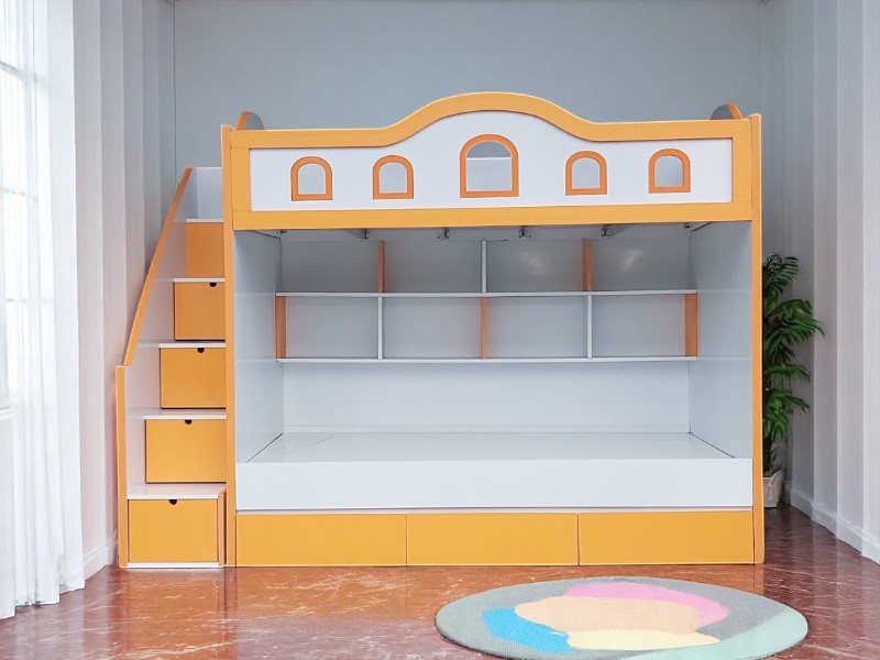 8 bước kiểm tra chất lượng giường tầng khi mua không nên bỏ qua 5 Bước kiểm tra chất lượng giường tầng khi mua