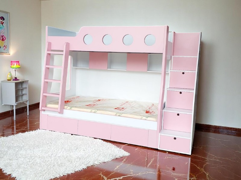 6 cách chống ẩm mốc cho giường tầng gỗ tự nhiên hiệu quả 5 Cách chống ẩm mốc cho giường tầng gỗ tự nhiên