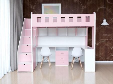 Cách chống ẩm mốc cho giường tầng gỗ tự nhiên