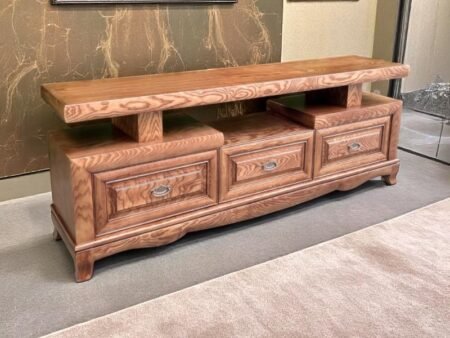 5 cách trang trí kệ tivi thu hút ánh nhìn cho phòng khách nổi bật 15 Cách trang trí kệ tivi thu hút ánh nhìn