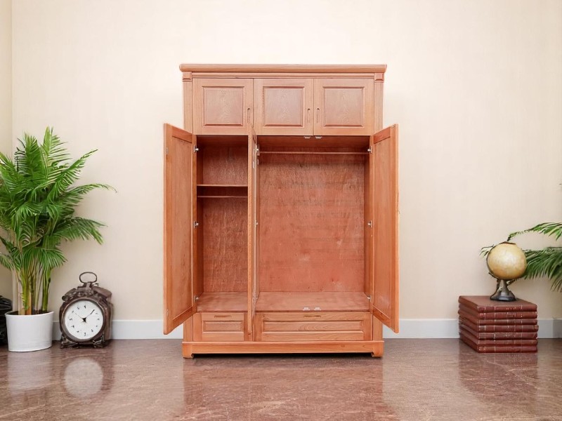 7 Cách tủ quần áo giúp tăng năng lượng sống tích cực 3 Cách tủ quần áo giúp tăng năng lượng