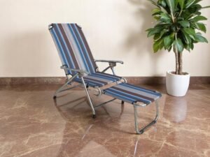 Ghế xếp vải bố