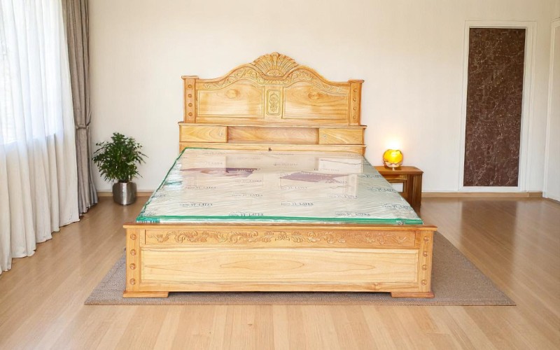 Khám Phá Giường Ngủ Hiện Đại – Biểu Tượng Của Phong Cách Sống 8 Giường ngủ hiện đại