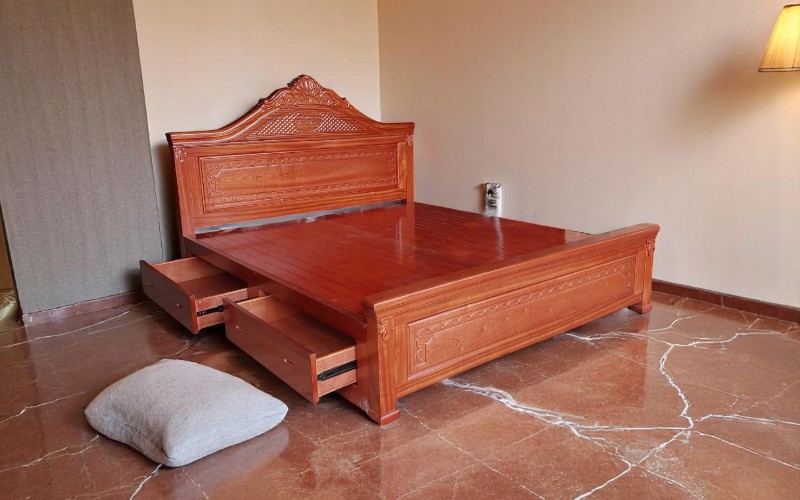 Khám Phá Giường Ngủ Hiện Đại – Biểu Tượng Của Phong Cách Sống 7 Giường ngủ hiện đại