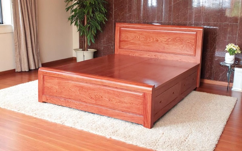 Khám Phá Giường Ngủ Hiện Đại – Biểu Tượng Của Phong Cách Sống 5 Giường ngủ hiện đại