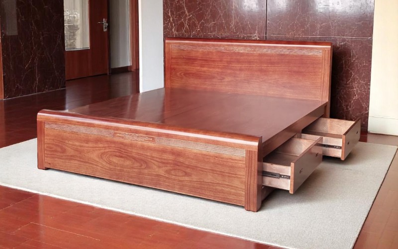 Khám Phá Giường Ngủ Hiện Đại – Biểu Tượng Của Phong Cách Sống 4 Giường ngủ hiện đại