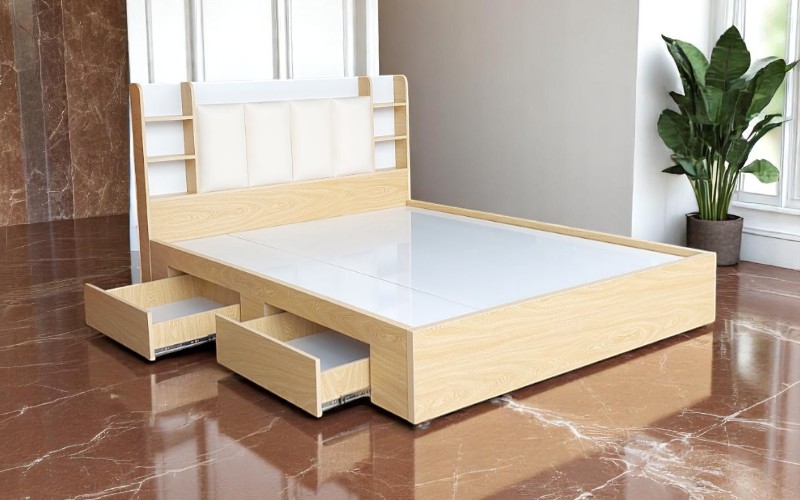 Khám Phá Giường Ngủ Hiện Đại – Biểu Tượng Của Phong Cách Sống 3 Giường ngủ hiện đại