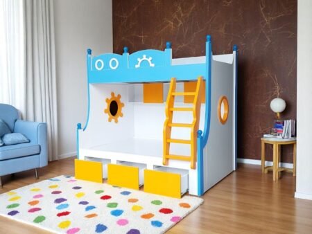 Giường tầng đẹp