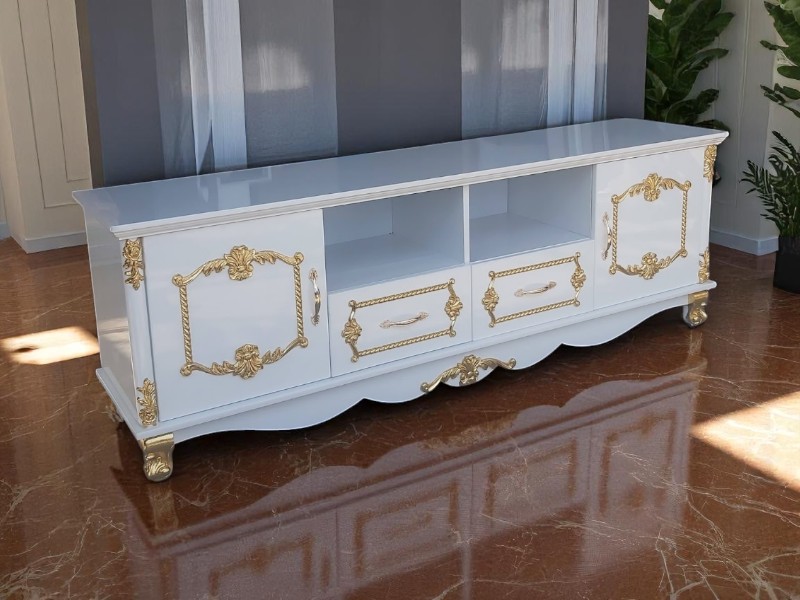 6 Hướng dẫn chọn kệ tivi theo phong cách nội thất phù hợp 6 Hướng dẫn chọn kệ tivi theo phong cách
