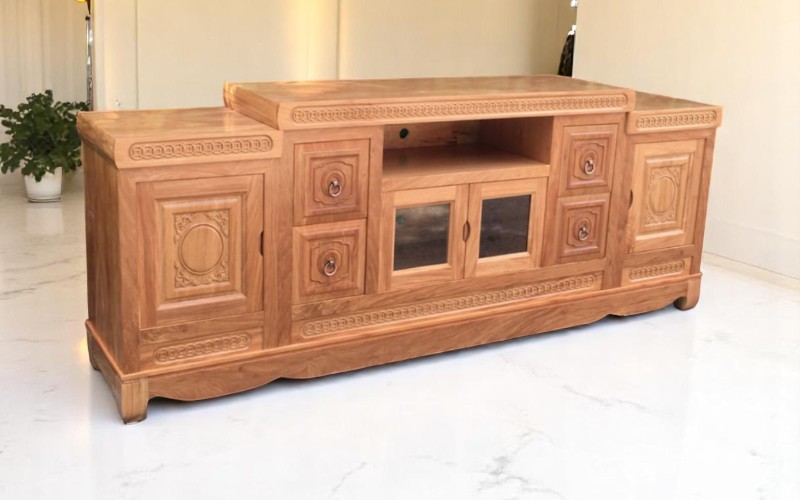 Kệ Tivi Hiện Đại - Sự Lựa Chọn Thông Minh Cho Nhà Bạn 7 Kệ tivi hiện đại