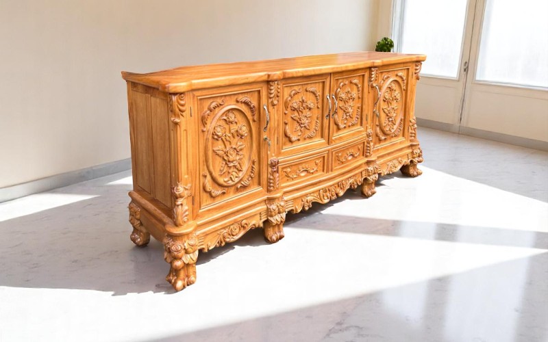 Kệ Tivi Hiện Đại - Sự Lựa Chọn Thông Minh Cho Nhà Bạn 5 Kệ tivi hiện đại