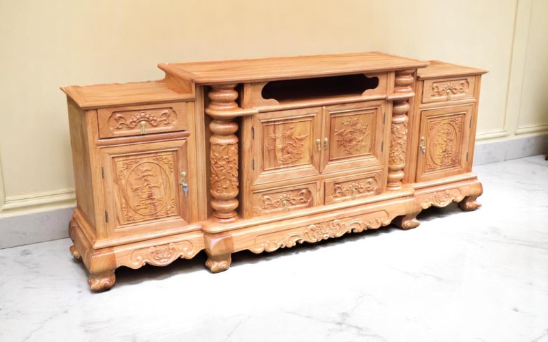 Kệ Tivi Hiện Đại - Sự Lựa Chọn Thông Minh Cho Nhà Bạn 3 Kệ tivi hiện đại