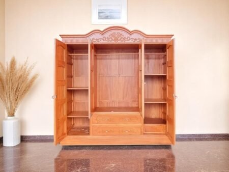 Kinh nghiệm mua tủ quần áo hợp mệnh