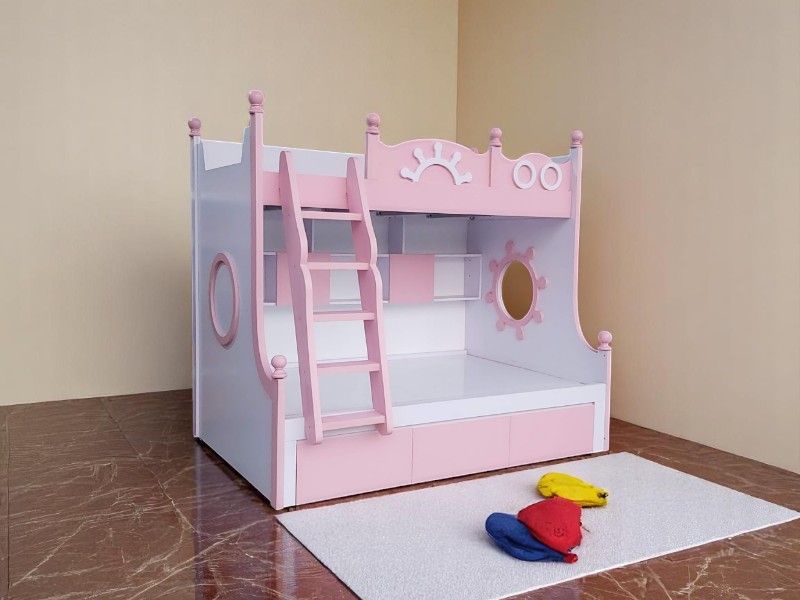 3 Lợi ích khi dùng giường tầng cho trẻ em hiện đại 6 Lợi ích khi dùng giường tầng cho trẻ em