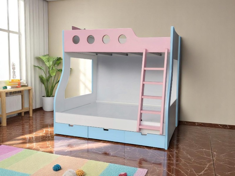 3 Lợi ích khi dùng giường tầng cho trẻ em hiện đại 5 Lợi ích khi dùng giường tầng cho trẻ em
