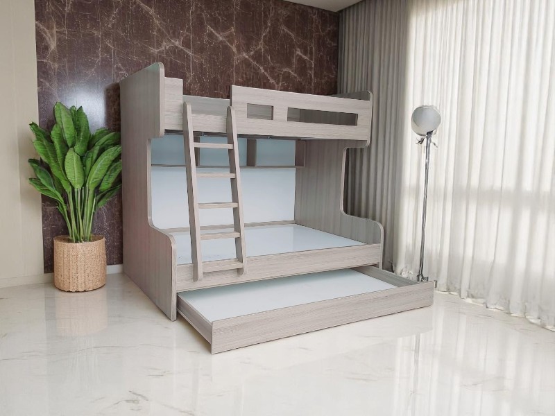 3 Lợi ích khi dùng giường tầng cho trẻ em hiện đại 3 Lợi ích khi dùng giường tầng cho trẻ em