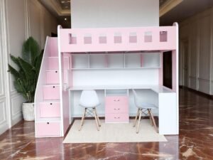 Lưu ý khi chọn giường tầng cho người lớn