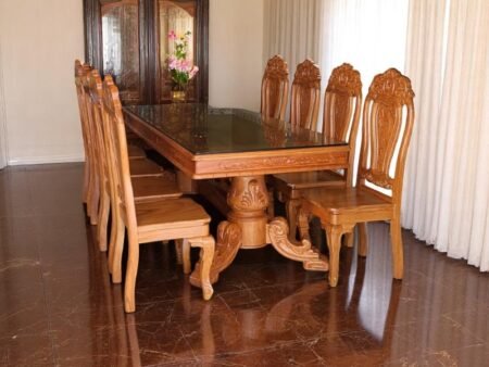 Mẫu bàn ăn hiện đại