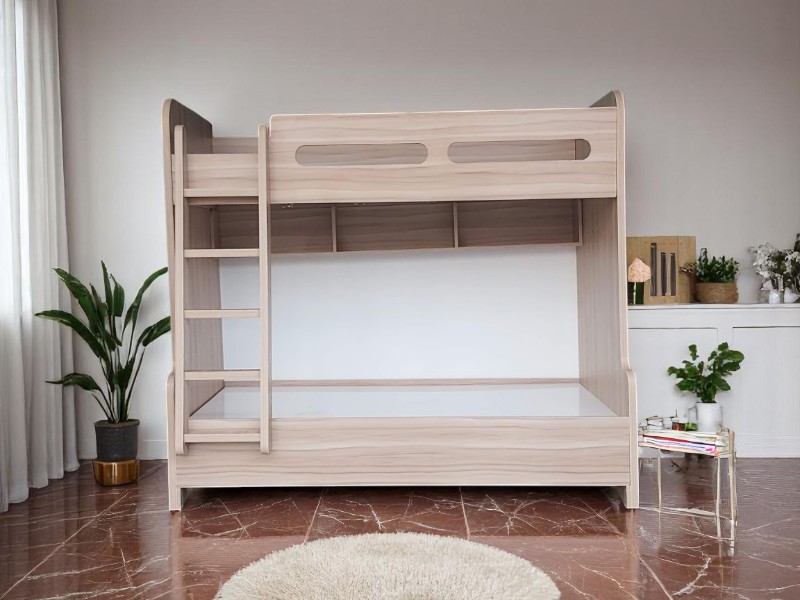 3 Mẫu giường tầng sắt đẹp bền chắc nhất 6 Mẫu giường tầng sắt đẹp bền chắc nhất