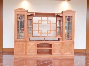Mẫu kệ tivi phù hợp với căn hộ nhỏ