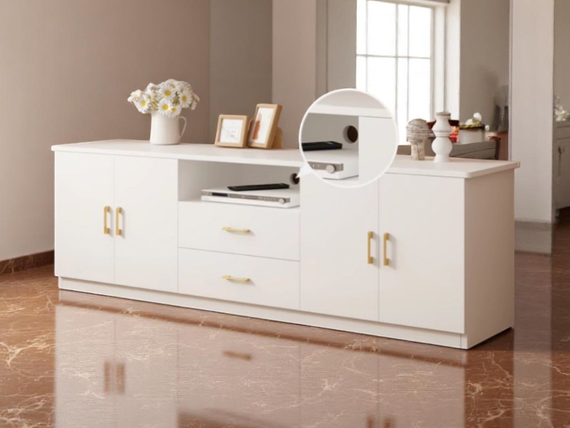 4 mẫu kệ tivi phù hợp với căn hộ nhỏ bạn không nên bỏ lỡ 5 Mẫu kệ tivi phù hợp với căn hộ nhỏ
