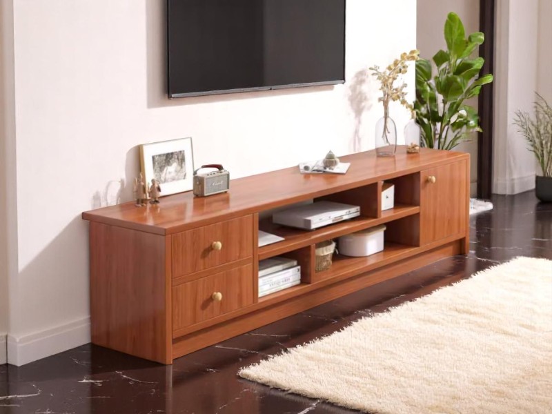 4 mẫu kệ tivi phù hợp với căn hộ nhỏ bạn không nên bỏ lỡ 3 Mẫu kệ tivi phù hợp với căn hộ nhỏ