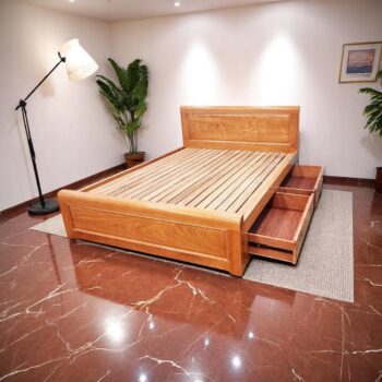 Mẹo kê giường ngủ đúng vị trí tốt