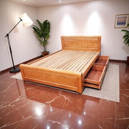 Mẹo kê giường ngủ đúng vị trí tốt