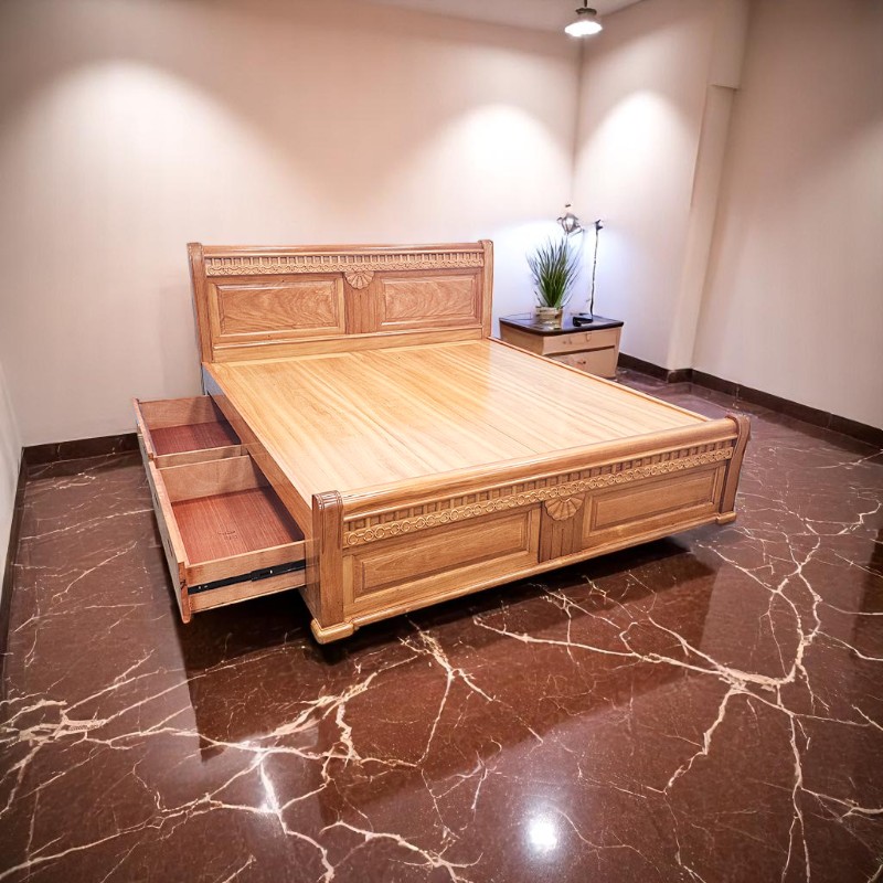 5 Mẹo kê giường ngủ đúng vị trí tốt giúp cải thiện giấc ngủ 3 Mẹo kê giường ngủ đúng vị trí tốt