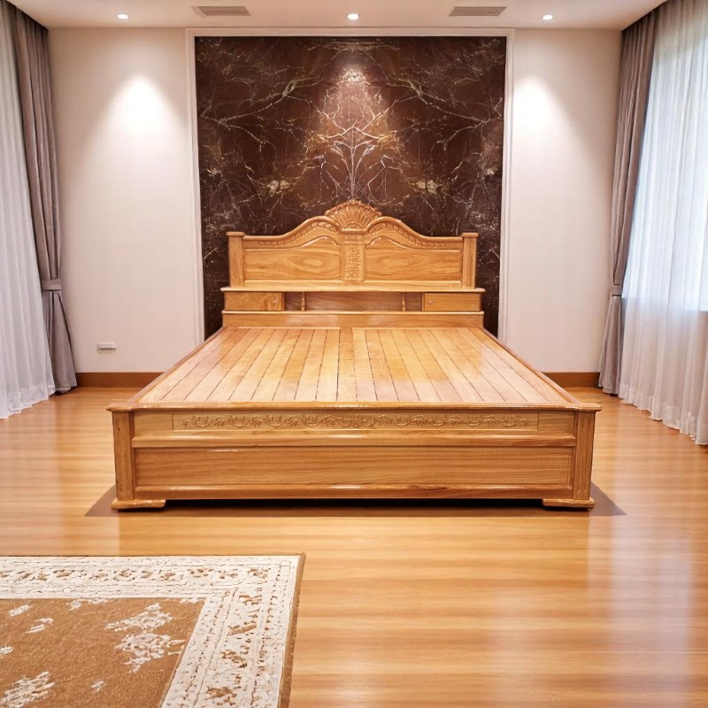 5 Mẹo kê giường ngủ đúng vị trí tốt giúp cải thiện giấc ngủ 2 Mẹo kê giường ngủ đúng vị trí tốt