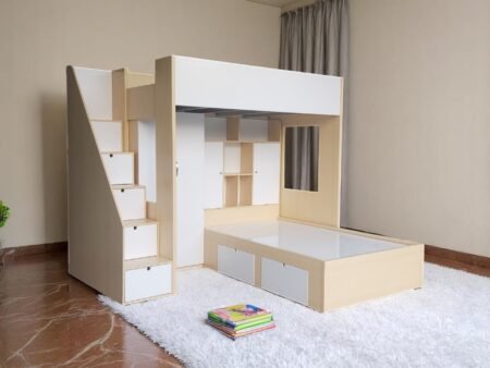 Tiêu chí đánh giá giường tầng chất lượng tốt