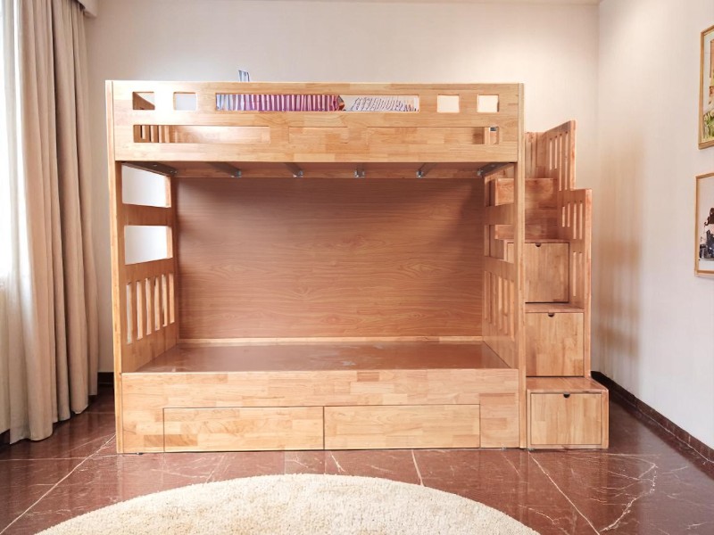 6 tiêu chí đánh giá giường tầng chất lượng tốt bạn nên biết 5 Tiêu chí đánh giá giường tầng chất lượng tốt