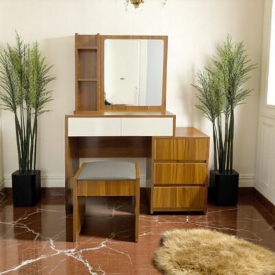 Combo phòng ngủ gỗ công nghiệp MS 3235 Combo phòng ngủ gỗ công nghiệp MS 3235