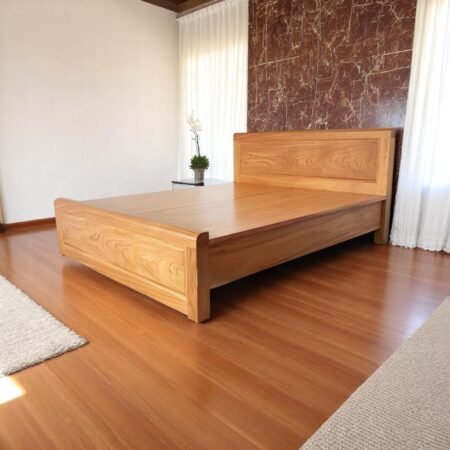 Combo giường tủ bàn trang điểm MS 3236