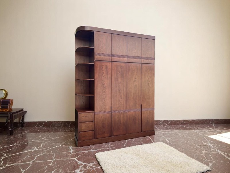 Khám Phá Bí Quyết Sử Dụng Tủ Đồ - Từ Cơ Bản Đến Tiên Tiến 4 Tủ đồ