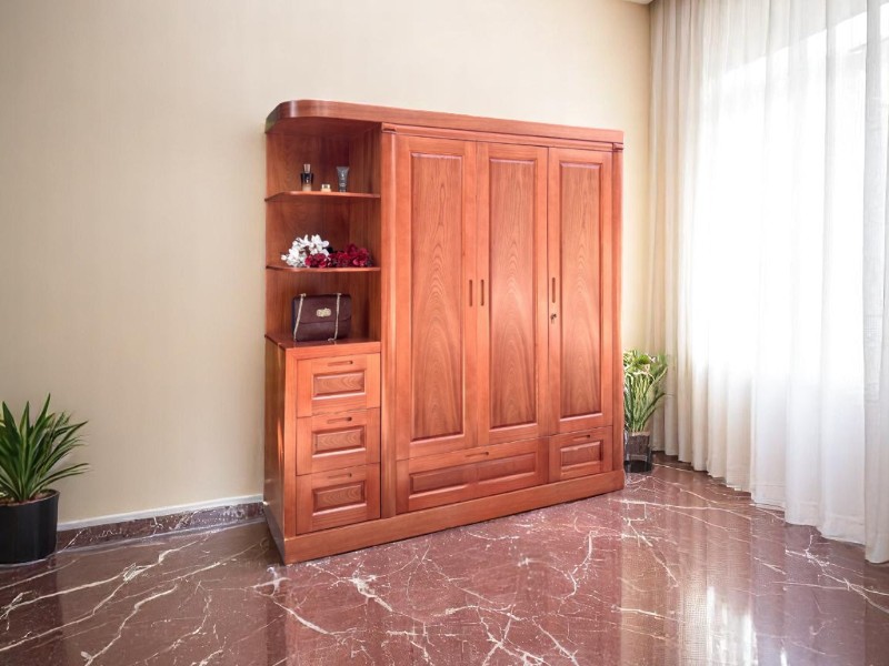 Khám Phá Bí Quyết Sử Dụng Tủ Đồ - Từ Cơ Bản Đến Tiên Tiến 3 Tủ đồ