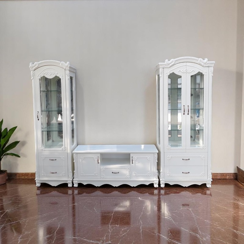 6 lý do nên mua kệ tivi kết hợp tủ rượu hiện đại cho nhà bạn 4 Kệ tivi kết hợp tủ rượu hiện đại