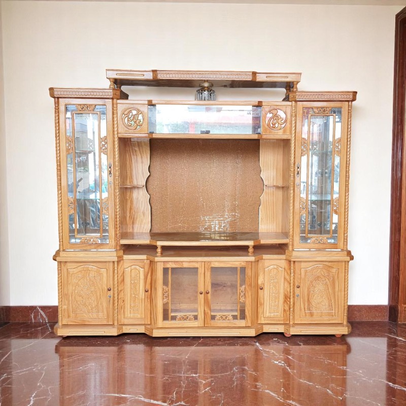 6 lý do nên mua kệ tivi kết hợp tủ rượu hiện đại cho nhà bạn 7 Kệ tivi kết hợp tủ rượu hiện đại