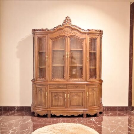 Tủ rượu gỗ đẹp