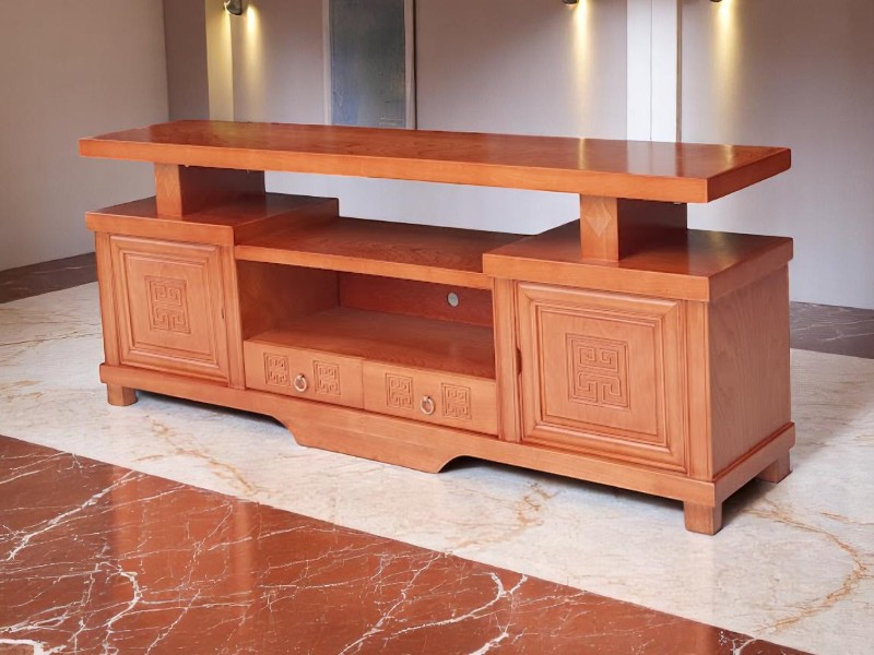 5 Ưu điểm khi chọn kệ tivi gỗ công nghiệp cho không gian hiện đại 4 Ưu điểm khi chọn kệ tivi gỗ công nghiệp