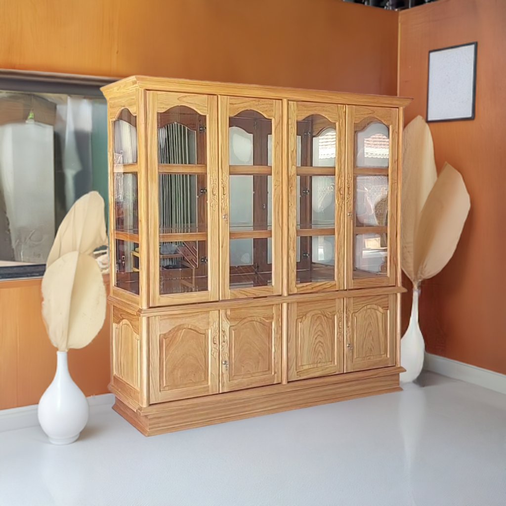 7 Cách Trưng Bày Tủ Rượu Thêm Sang Trọng