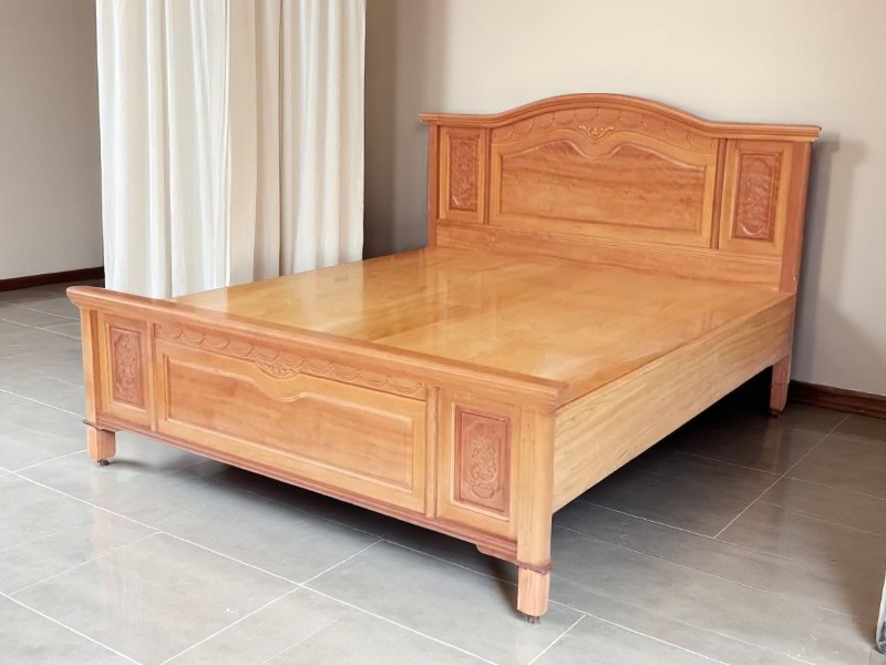 Giường Ngủ Hiện Đại – Lựa Chọn Thông Minh Cho Không Gian Sống 9 Giường Ngủ Hiện Đại