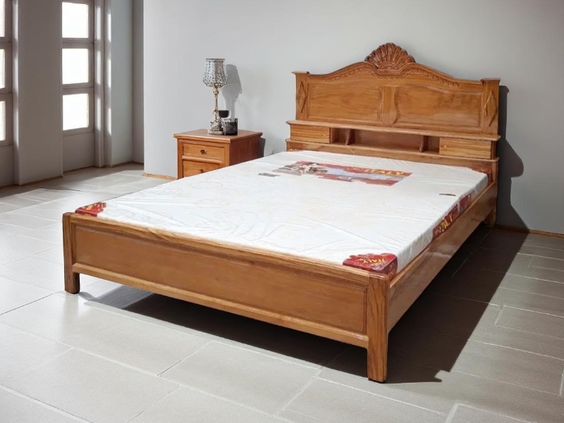 Giường Ngủ Hiện Đại – Lựa Chọn Thông Minh Cho Không Gian Sống 6 Giường Ngủ Hiện Đại