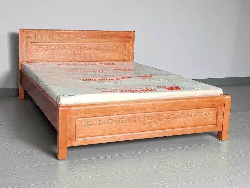 Giường Ngủ Hiện Đại – Lựa Chọn Thông Minh Cho Không Gian Sống 5 Giường Ngủ Hiện Đại