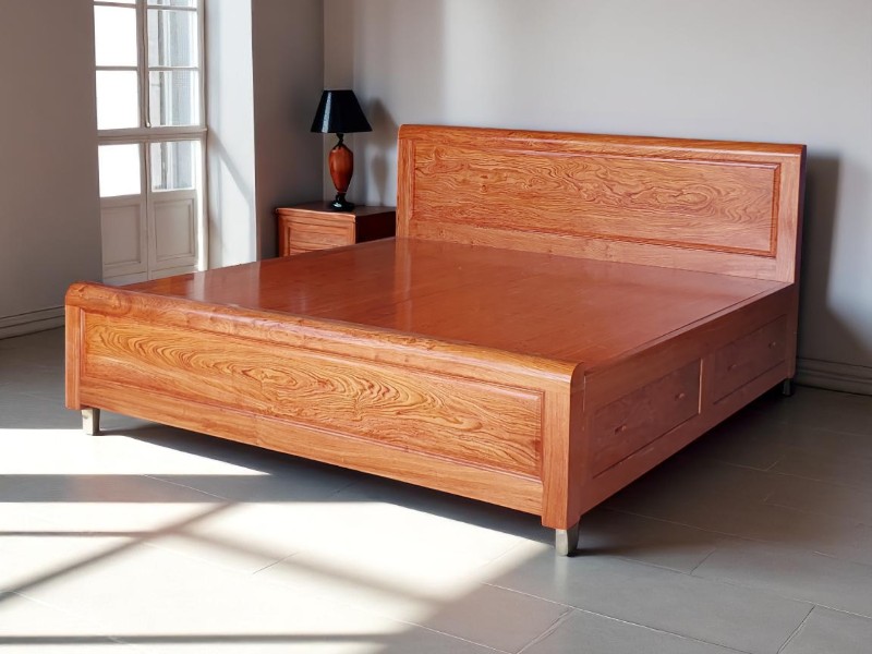 Giường Ngủ Hiện Đại – Lựa Chọn Thông Minh Cho Không Gian Sống 3 Giường Ngủ Hiện Đại